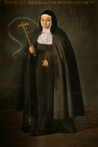 Madre Jerónima de la Fuente
